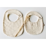 bavoir taille 1 et 2