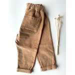 pantalon velours suite