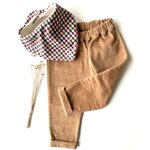 pantalon avec bandana