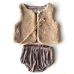 bloomer et gilet