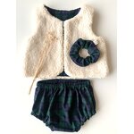 gilet bloomer tartan chouchou