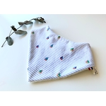 bavoir bandana bateaux