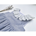 robe seersucker 100% coton biologique