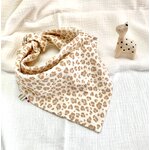 foulard léopard mia milk