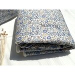 Couverture Liberty of London dAnjo brodée