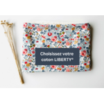 Tour de cou bebe enfant snood - choix du coton Liberty