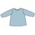 chemise unie sans col