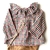blouse coton gratté