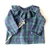 blouse tartan