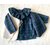 gilet blouse tartan