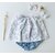 ensemble blouse plumetis