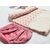 bloomer en velours rose