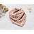foulard double gaze de coton biologique Rosalie