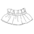 col amovible personnalisable