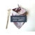 Foulard fait main - choix du Liberty