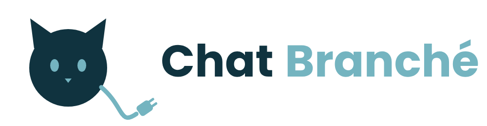 Chat Branché