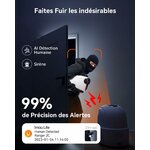 Caméra intérieure rotative Imou Ranger 2C blanche pour surveiller son chat, vue 7