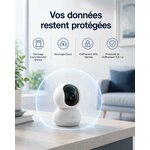 Caméra intérieure rotative Tapo C210 blanche, vue 12