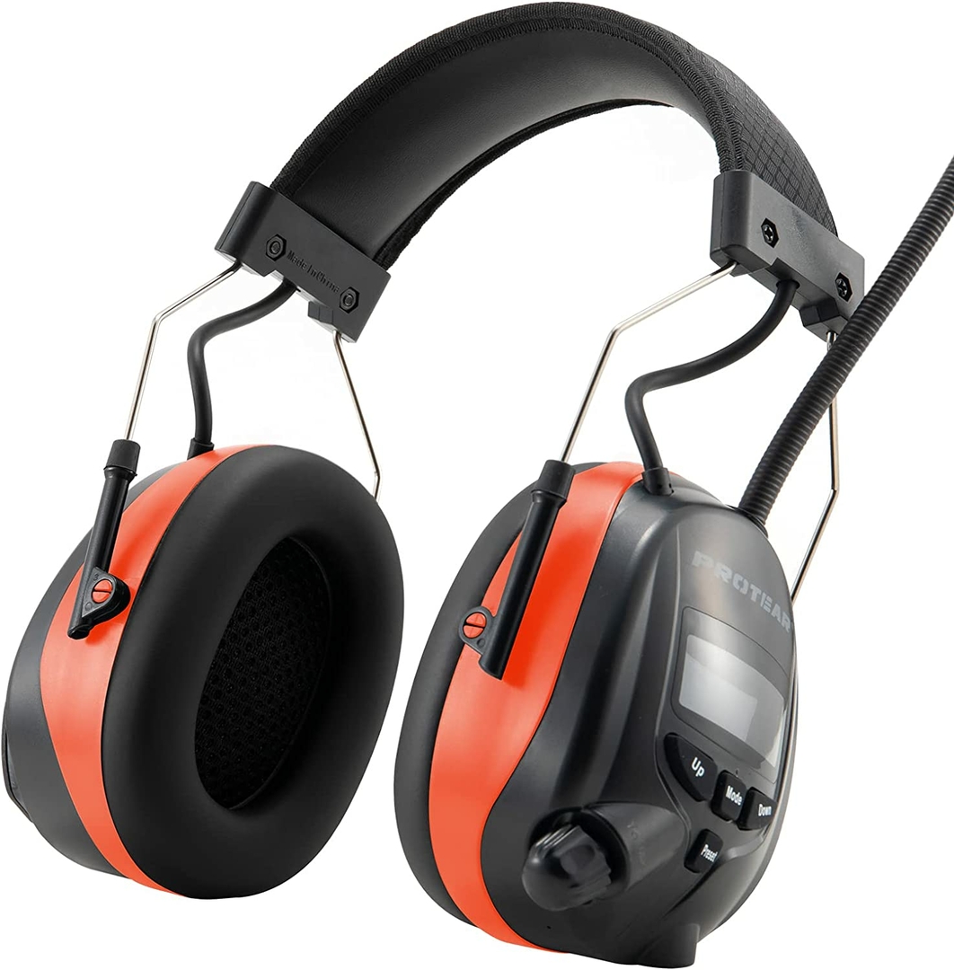Casque anti-bruit PELTOR WS™ ALERT™ XPI bluetooth