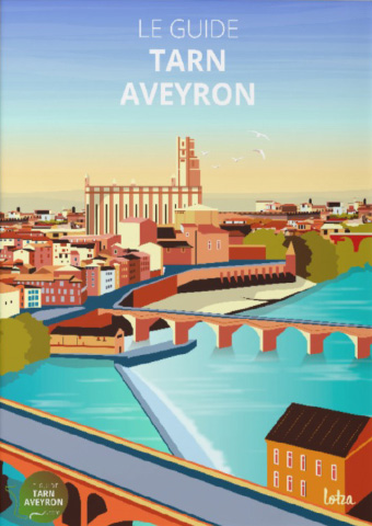 Affiche Tarn Aveyron