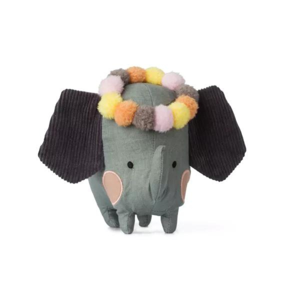 Peluche Eléphant dans boîte cadeau 2