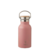 Gourde unie 350 ml Rose poudré (oiseaux) 1