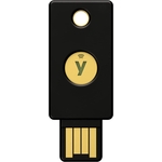 YubiKey 5 NFC closeup