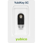 YubiKey 5C packaging
