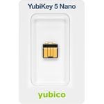 YubiKey 5 Nano in package