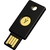 YubiKey 5 NFC closeup angled