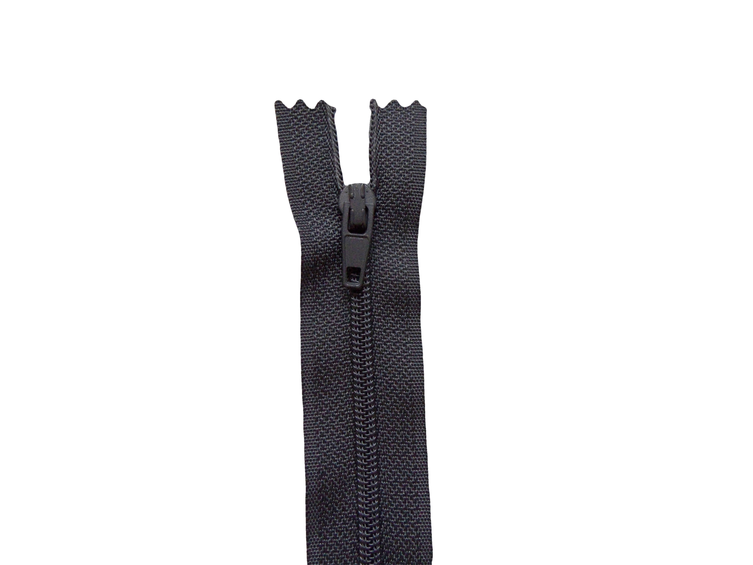 Lot 3 Fermetures YKK 20-22 Cms Métal