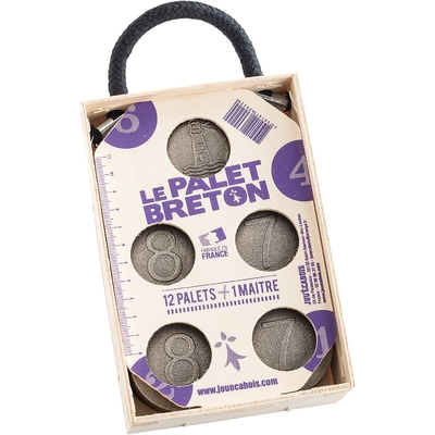 Kit de palet breton complet