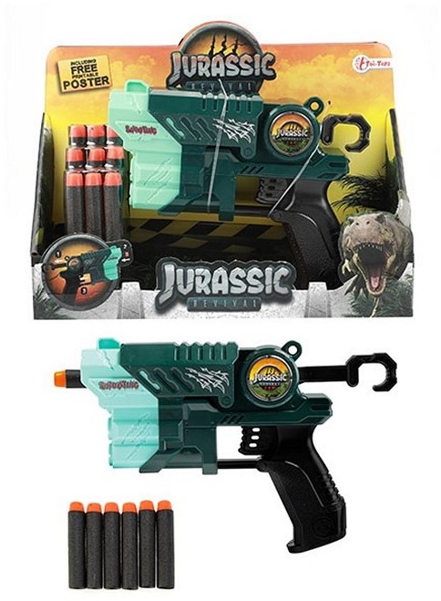 jurassic-revival-pistolet-dino-plus9-fleches-mousse-205x255cm
