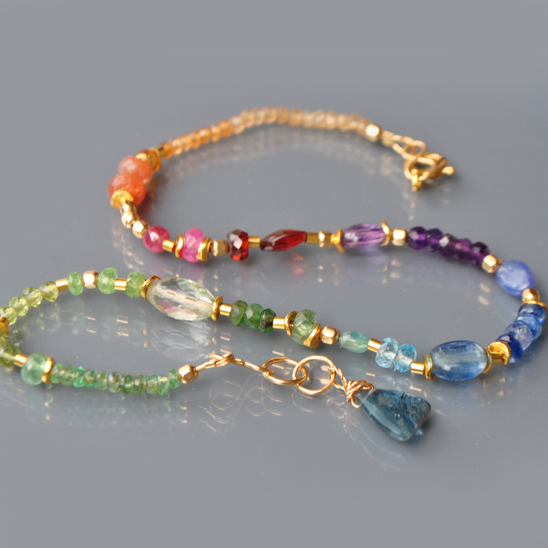 choker multi cyanite-2