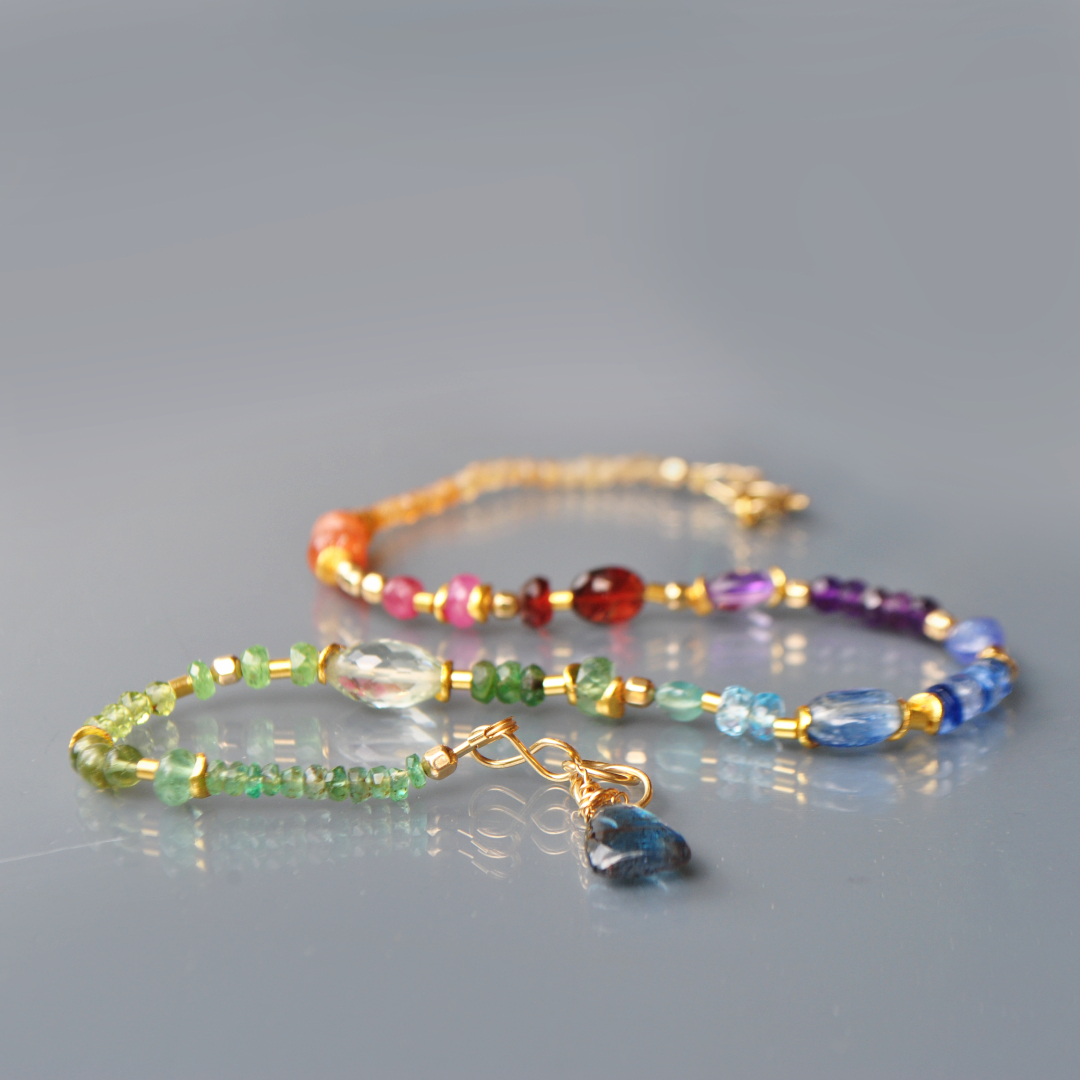 choker multi cyanite