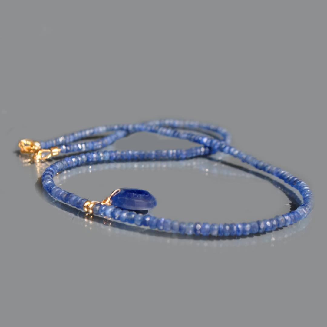 collier saphir Birman bleu-3
