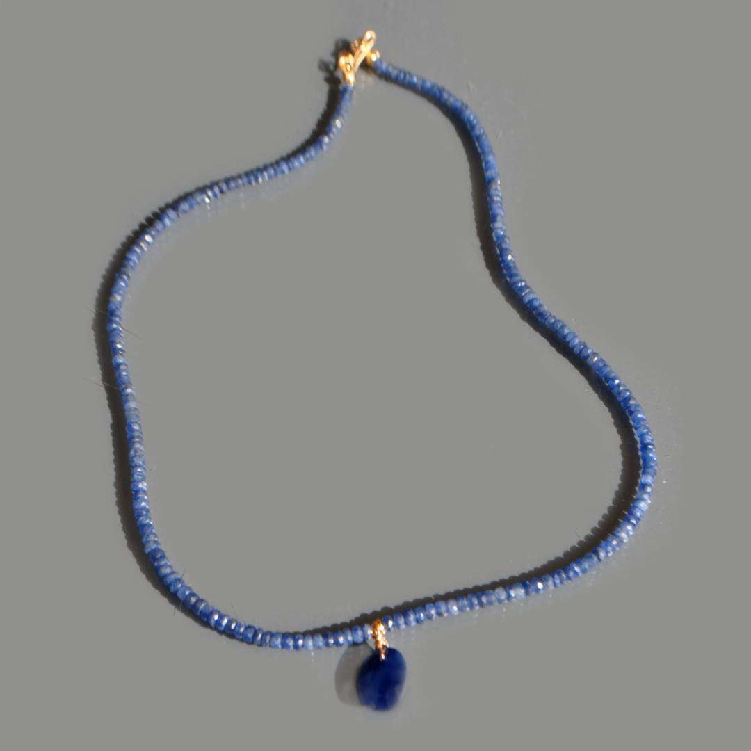 collier saphir Birman bleu-9
