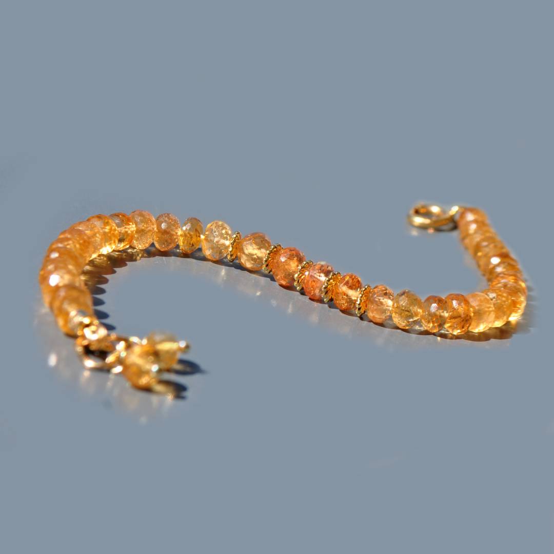 bracelet topaze impériale unique-2