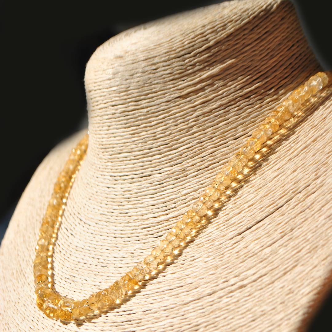 collier citrine version 2-B