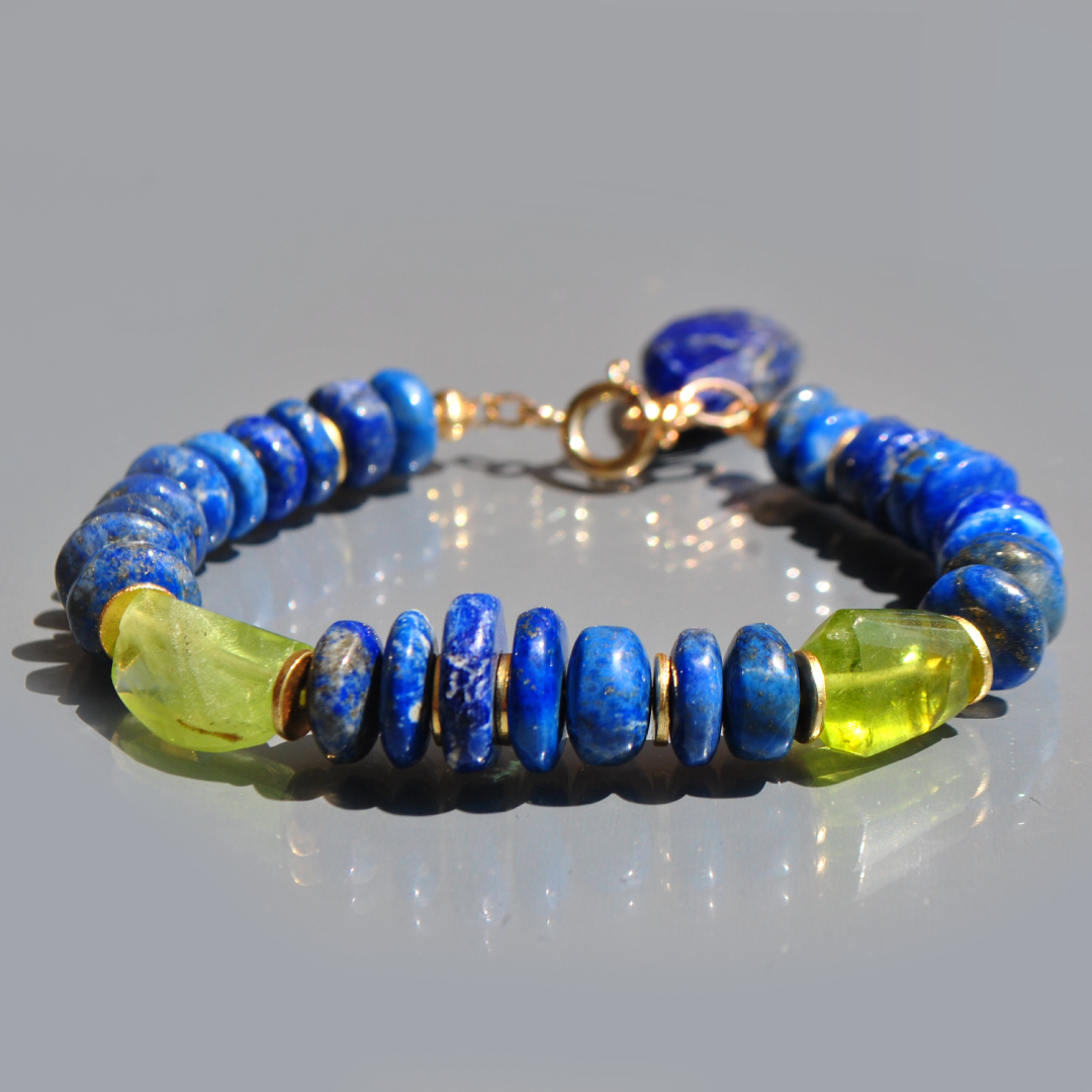 bracelet lapis-1