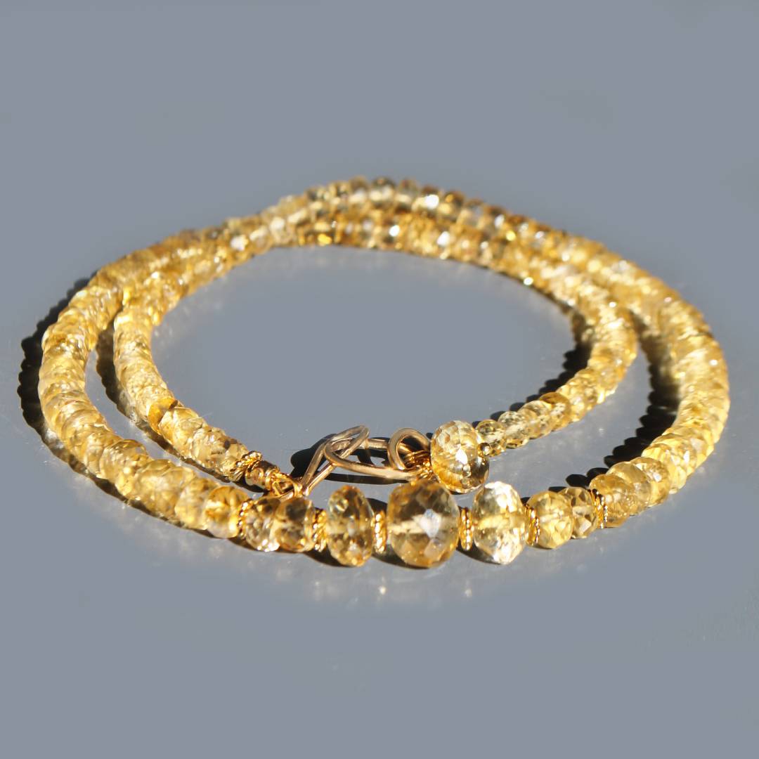 collier citrine version 2-7