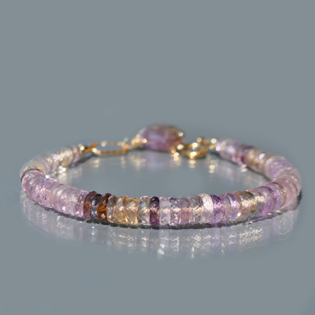 bracelet ametrine-6