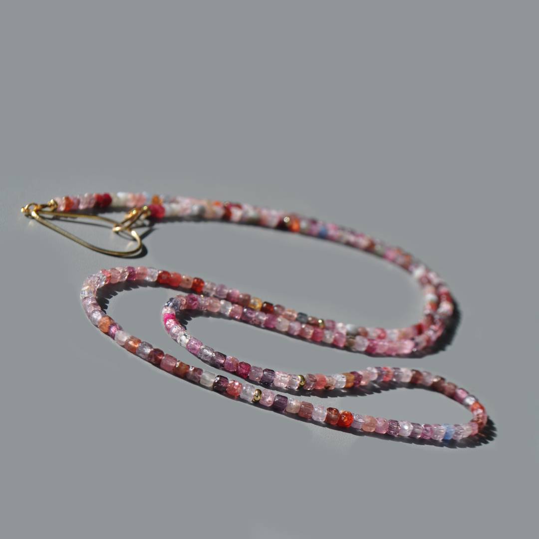sautoir spinlle multirose parme-8