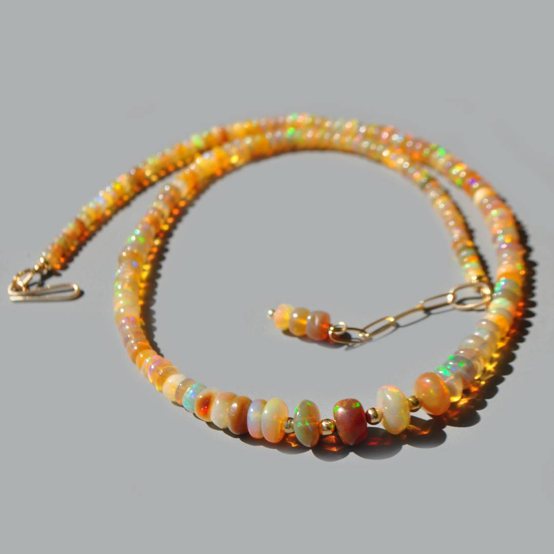 collier opale wello jaune or-7