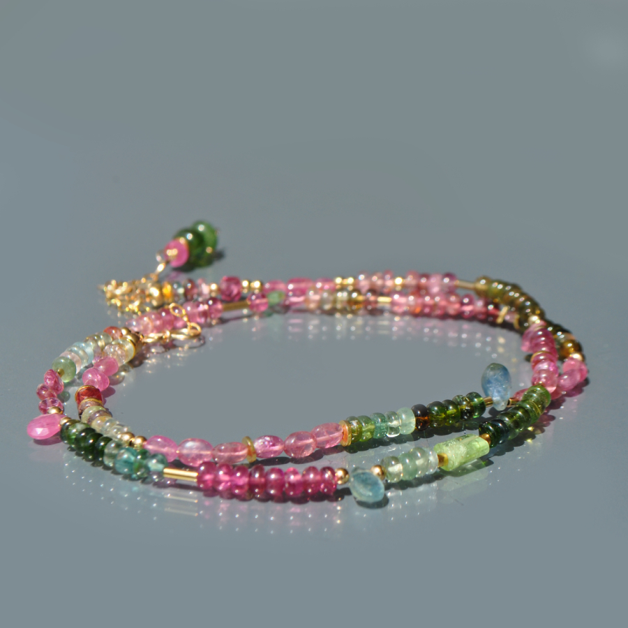 collier Tourmaline-1