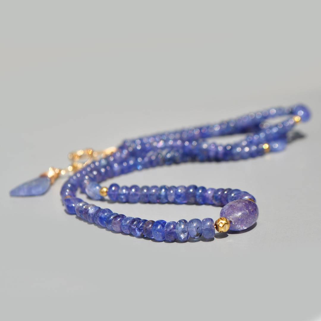 collier long tanzanite or(4)