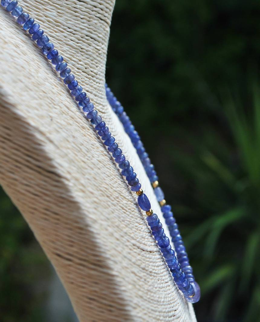 collier long tanzanite or(8)