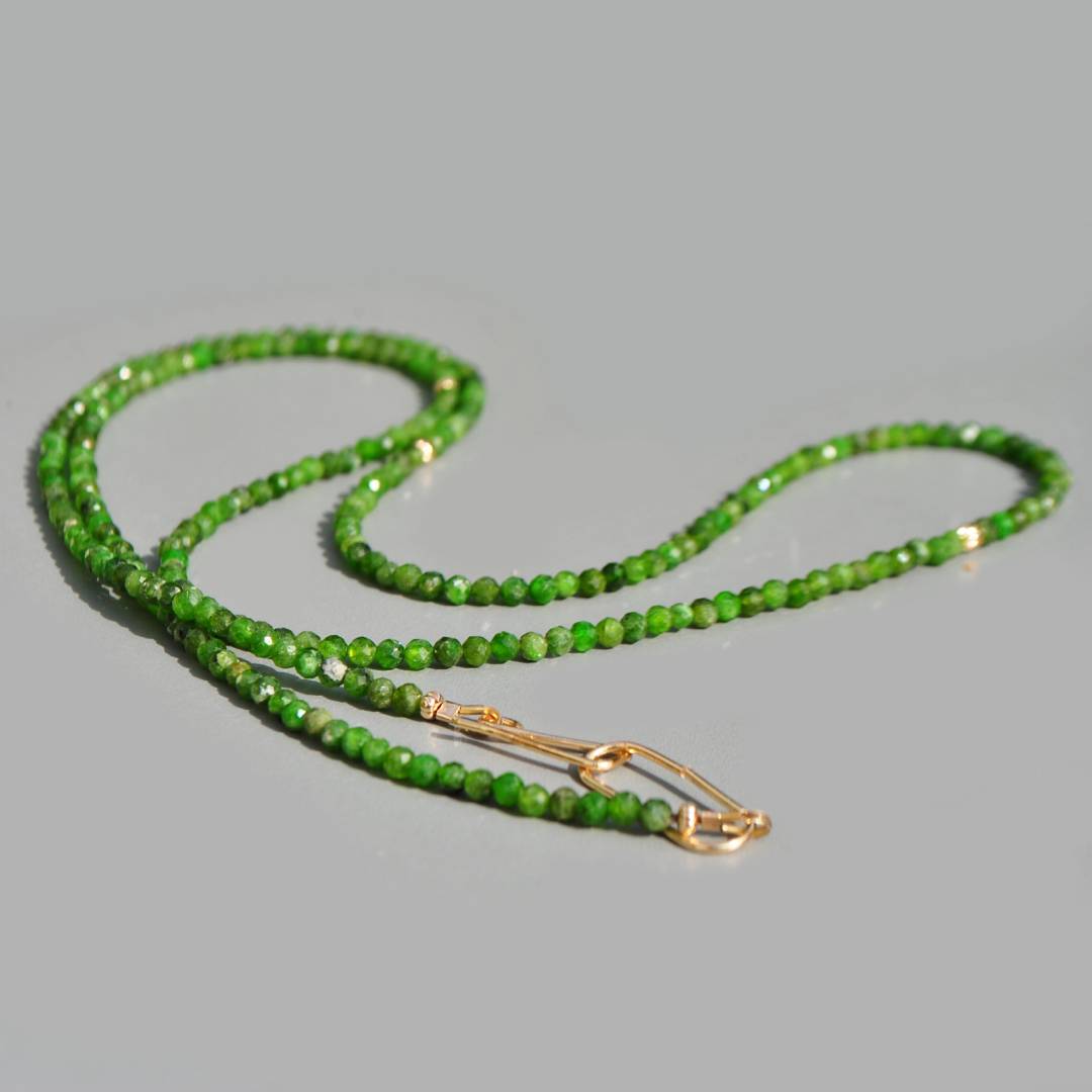 sautoir diopside or-1