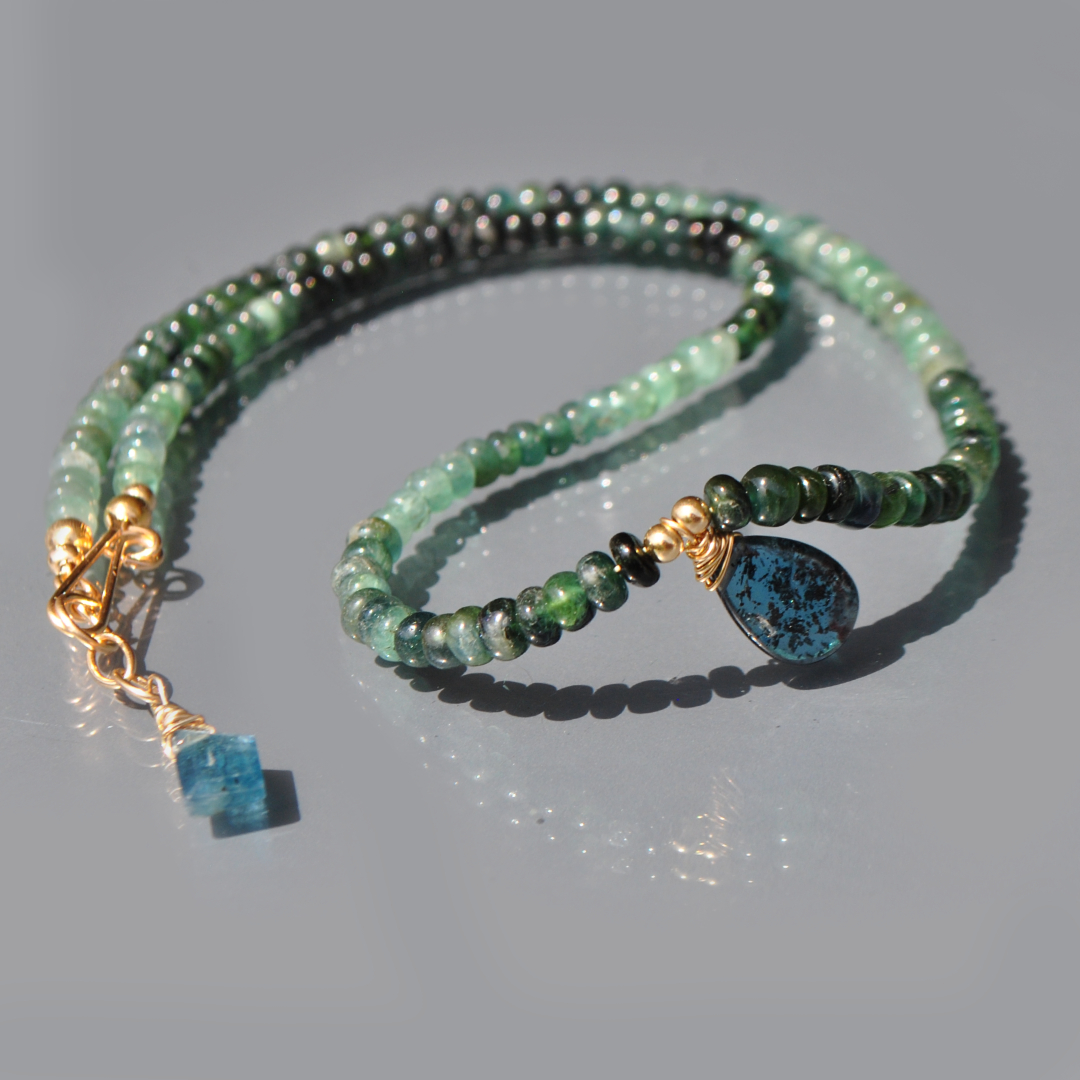 collier tourmaline verte-2