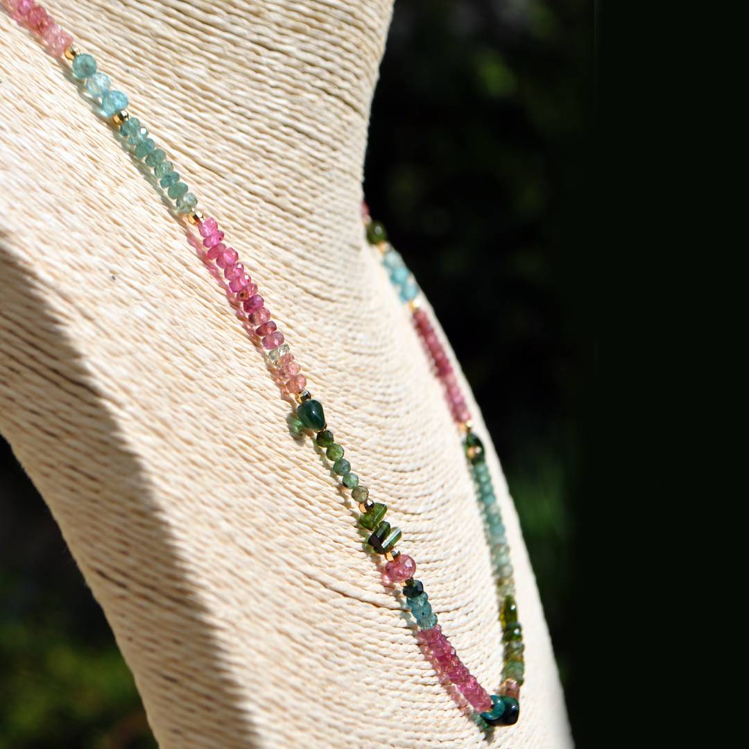 collier multi tourmaline goutte apatite bleue-8